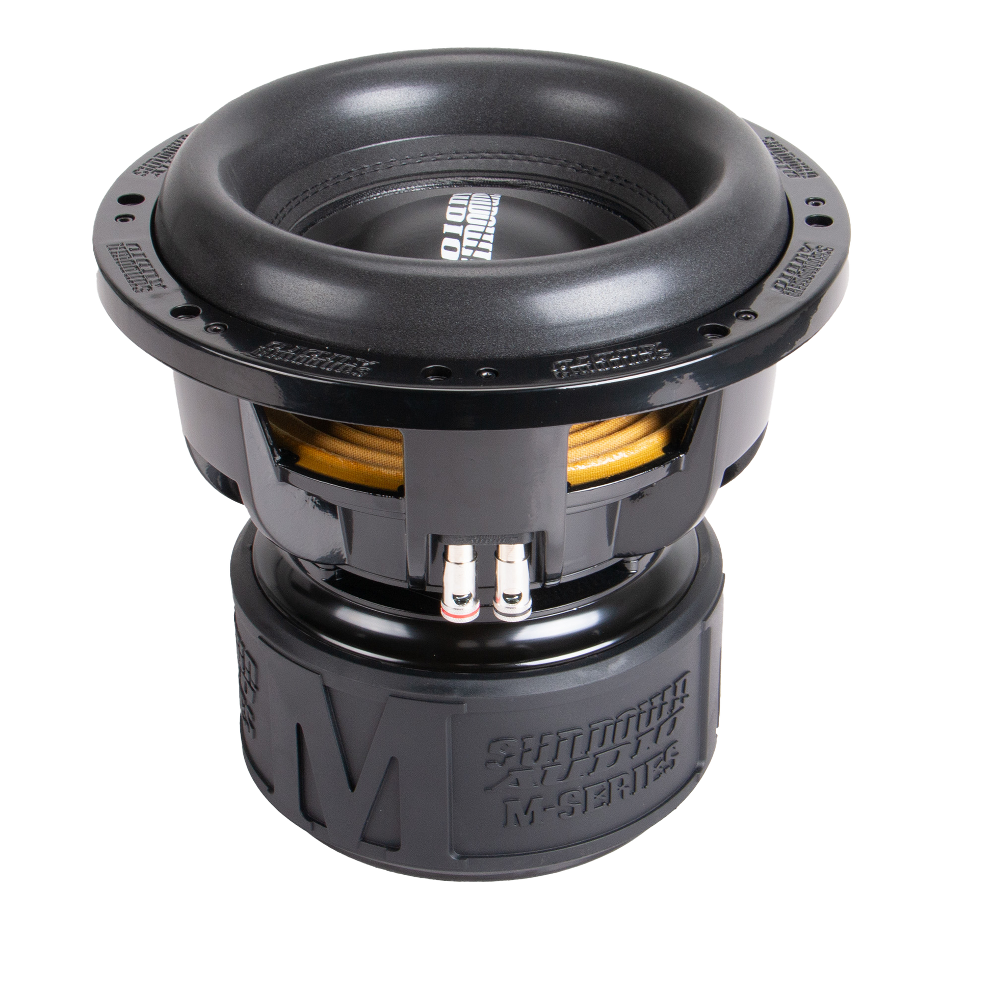 M-Series M10 2000W Subwoofer - Dual 2 Ohm