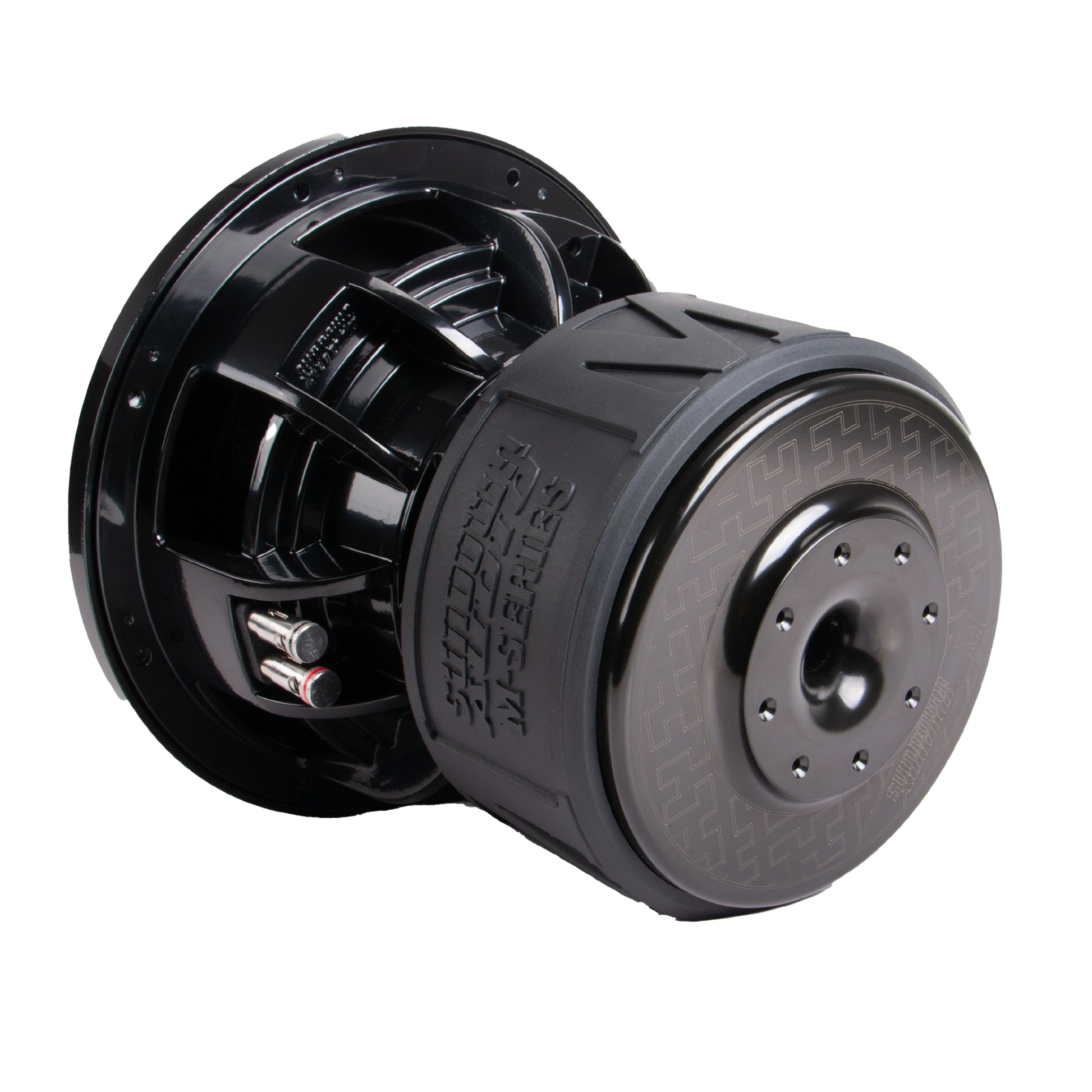 M-Series M10 2000W Subwoofer - Dual 2 Ohm
