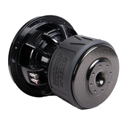 M-Series M10 2000W Subwoofer - Dual 2 Ohm