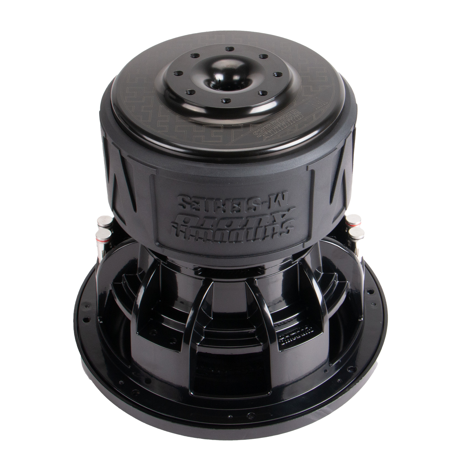 M-Series M10 2000W Subwoofer - Dual 2 Ohm