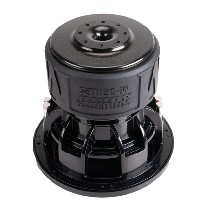 M-Series M10 2000W Subwoofer - Dual 2 Ohm