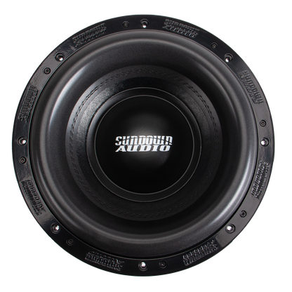M-Series M12 2000W Subwoofer - Dual 1 Ohm