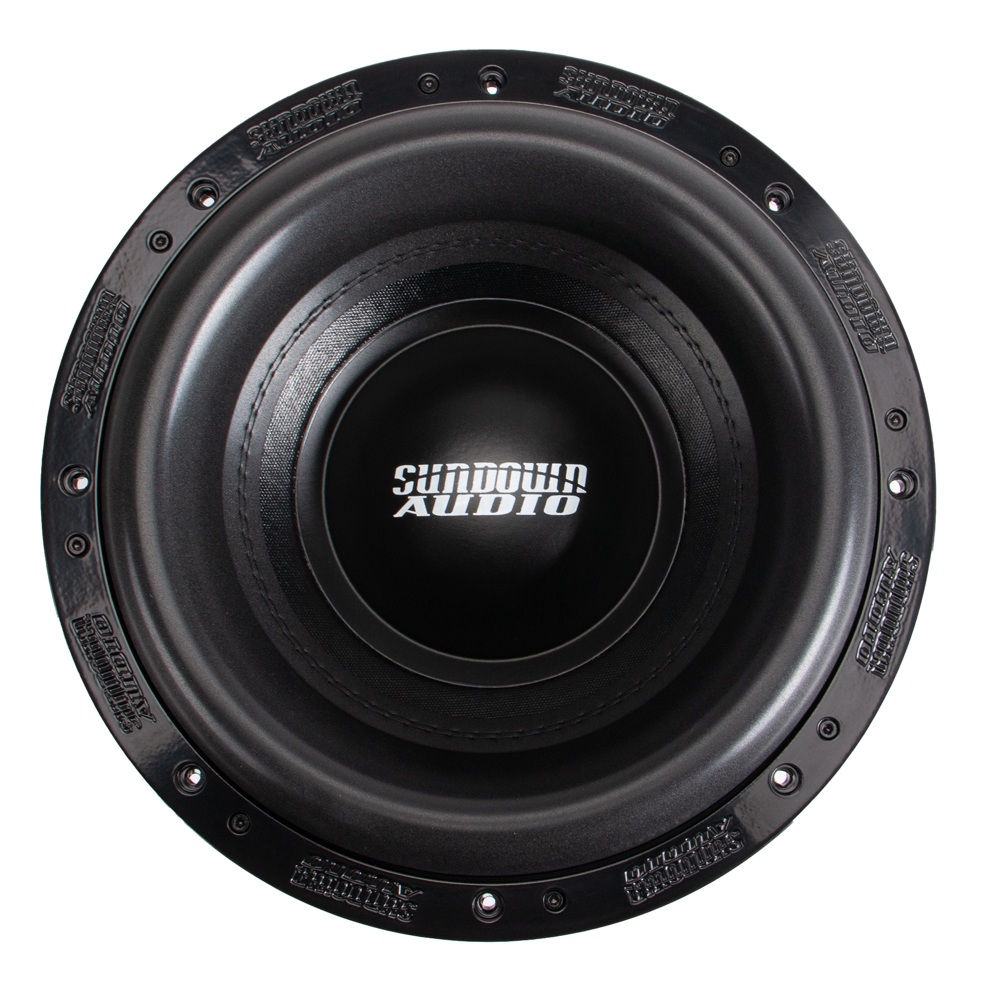 M-Series M12 2000W Subwoofer - Dual 2 Ohm