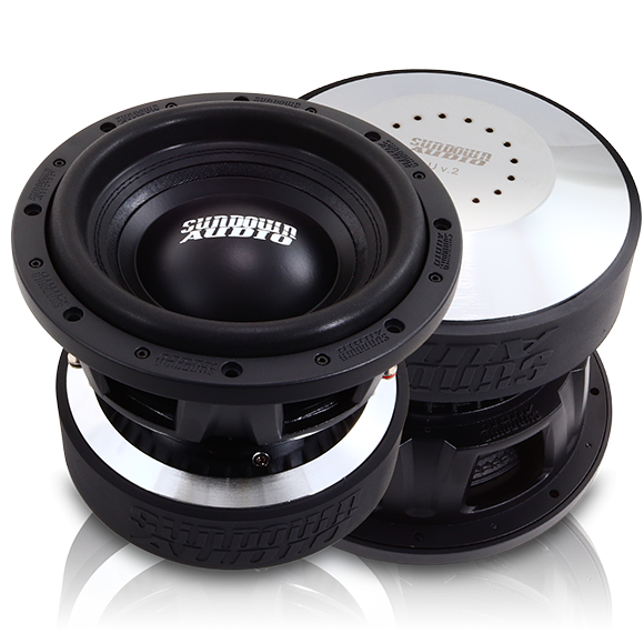 U-Series v.2 10" Subwoofer - D4