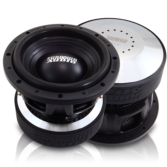 U-Series v.2 10" Subwoofer - D4