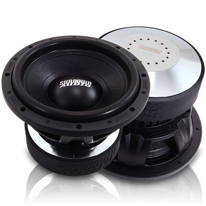 U-Series v.2 12" Subwoofer - D4