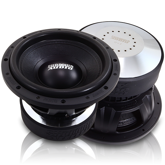 U-Series v.2 12" Subwoofer - D2
