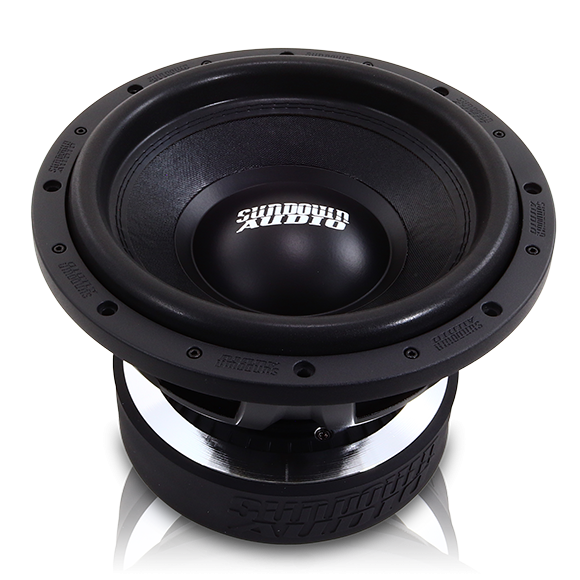 U-Series v.2 12" Subwoofer - D4