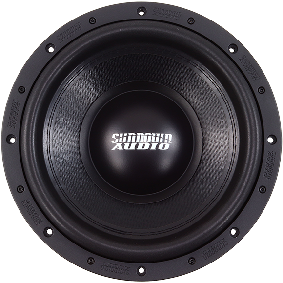 U-Series v.2 12" Subwoofer - D4