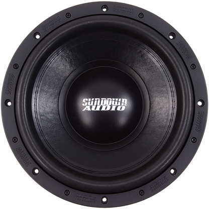 U-Series v.2 12" Subwoofer - D4
