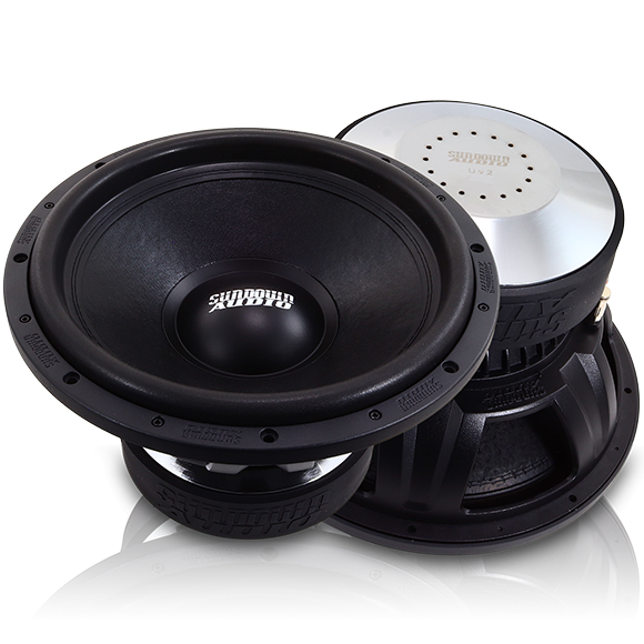U-Series v.2 15" Subwoofer - D4