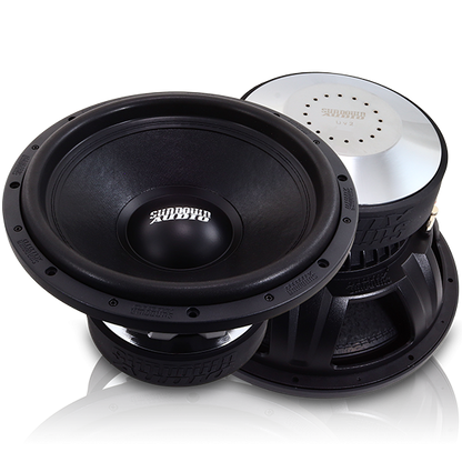 U-Series v.2 15" Subwoofer - D4