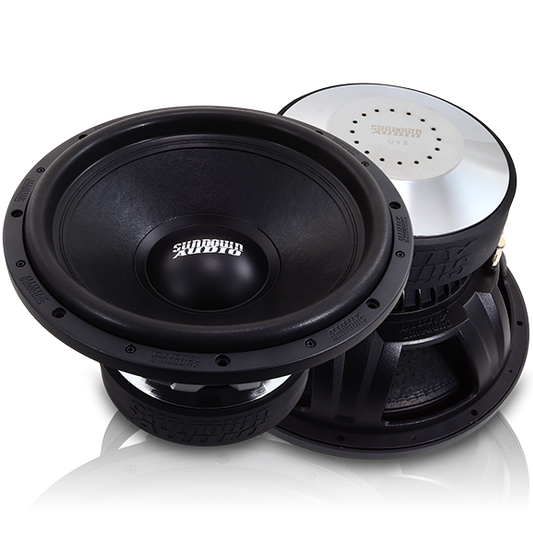 U-Series v.2 15" Subwoofer - D2