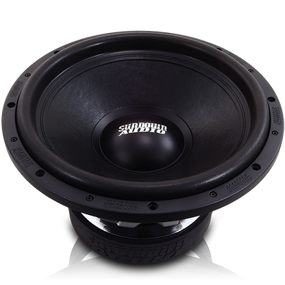 U-Series v.2 15" Subwoofer - D4