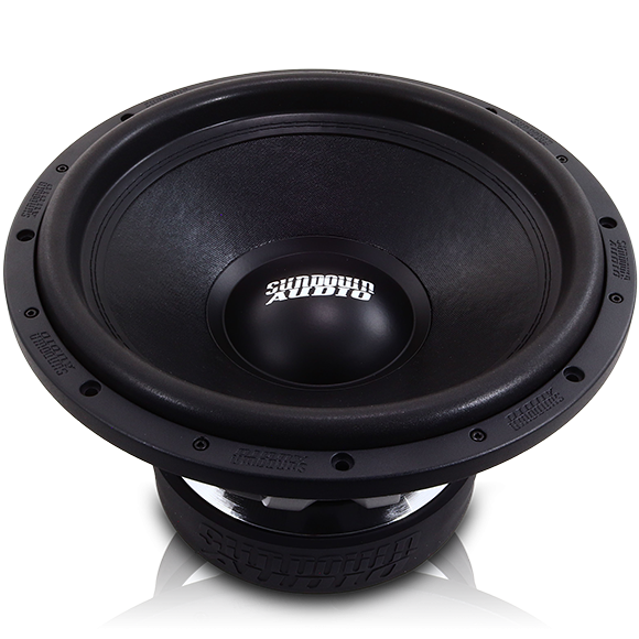 U-Series v.2 15" Subwoofer - D2
