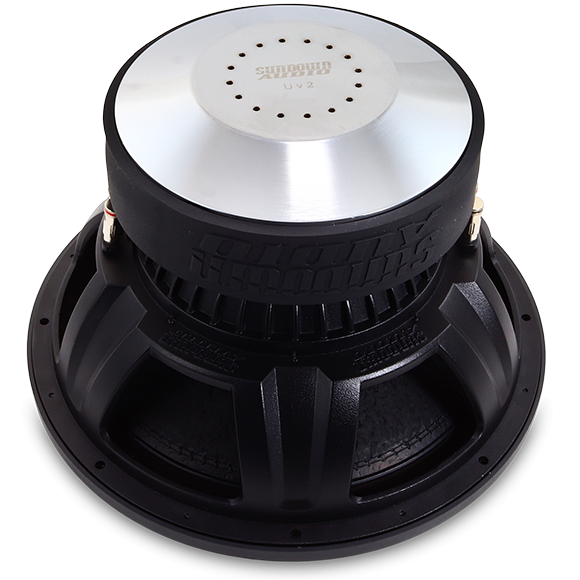 U-Series v.2 15" Subwoofer - D4