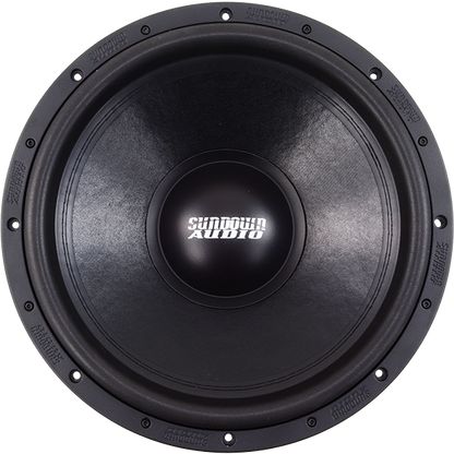 U-Series v.2 15" Subwoofer - D4