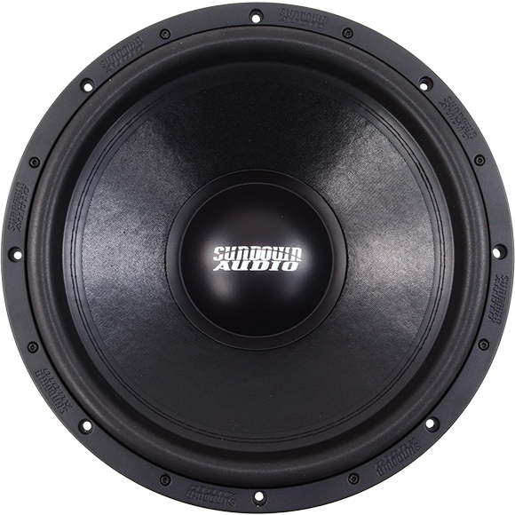 U-Series v.2 15" Subwoofer - D2
