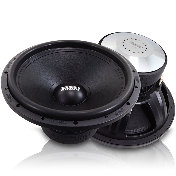 U-Series v.2 18" Subwoofer - D4