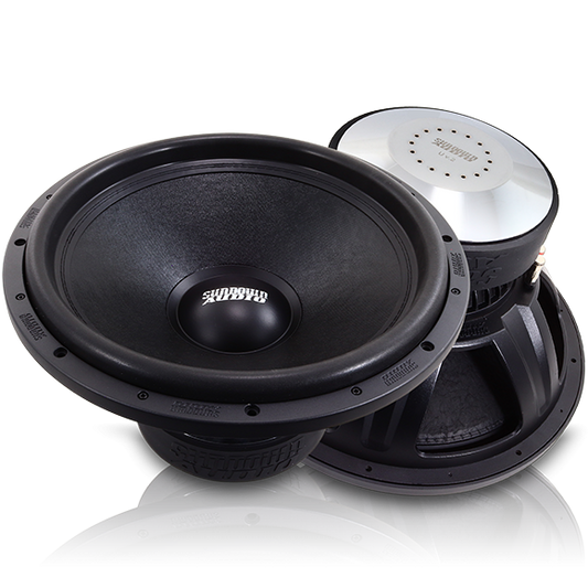 U-Series v.2 18" Subwoofer - D4