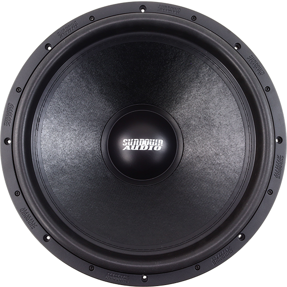 U-Series v.2 18" Subwoofer - D4