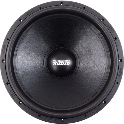 U-Series v.2 18" Subwoofer - D4
