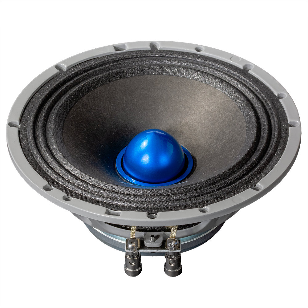 Sparked Innovations VBTT-6.5CS, 6.5" Midrange and Mini Horn Component Set, Active