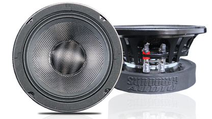 VEX-6.5 200 Watt Pro Audio Midrange Speaker - 4 Ohm