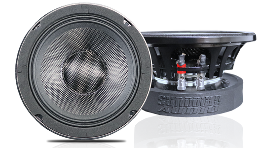 VEX-6.5 200 Watt Pro Audio Midrange Speaker - 4 Ohm