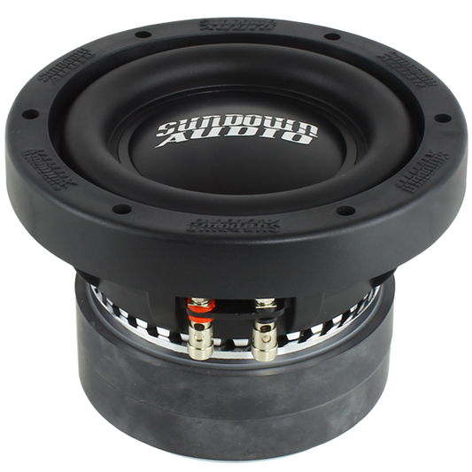 X-Series v.2 6.5" Subwoofer