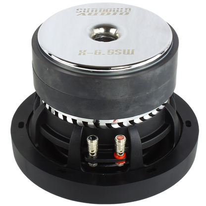 X-Series v.2 6.5" Subwoofer