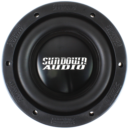 X-Series v.2 6.5" Subwoofer