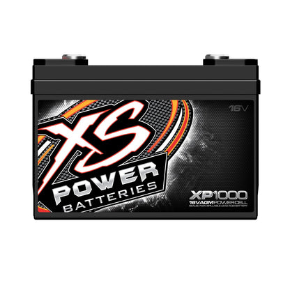 XS Power XP1000 16V AGM Battery