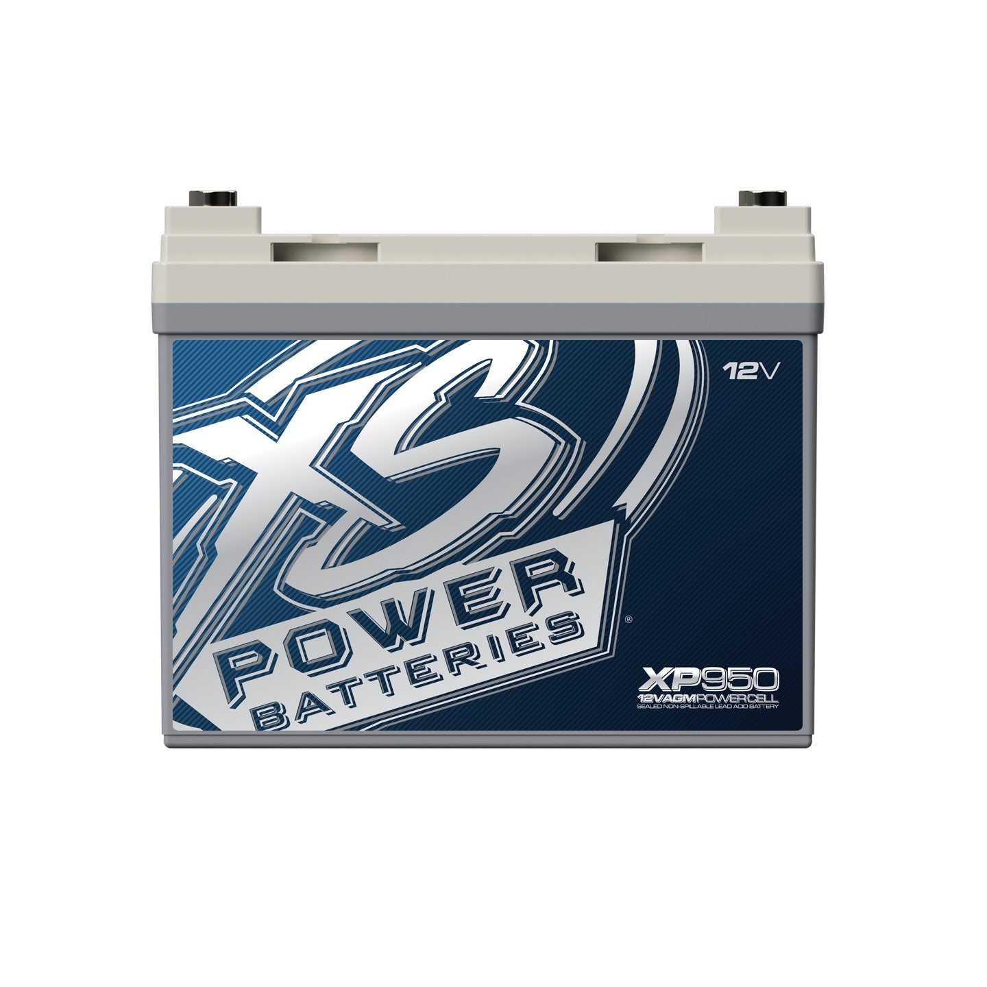 XS Power XP950 12V AGM Secondary Reserve Battery