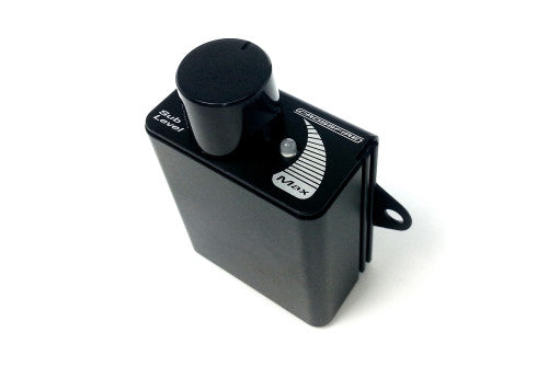 Crossfire Audio XPR Sub Level Remote Control Bass Knob