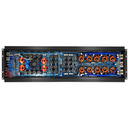 Crossfire Audio BMF 12K Monoblock Car Audio Amplifier (12000 watts RMS)