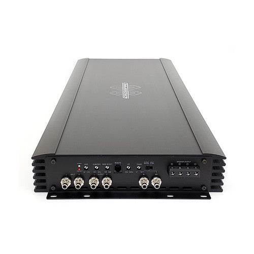Crossfire Audio BMF 12K Monoblock Car Audio Amplifier (12000 watts RMS)