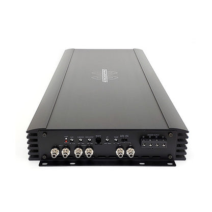Crossfire Audio BMF 12K Monoblock Car Audio Amplifier (12000 watts RMS)
