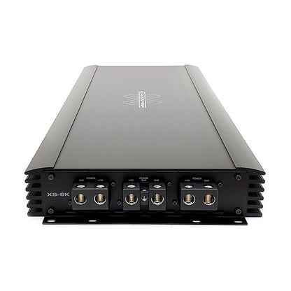 Crossfire Audio BMF 12K Monoblock Car Audio Amplifier (12000 watts RMS)