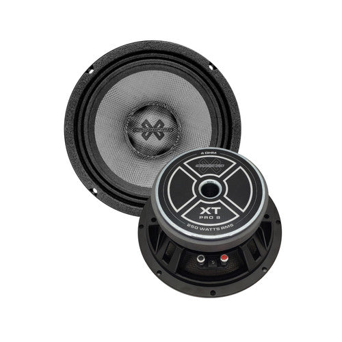 Crossfire Audio XT-Pro 6.5" 4 Ohm 150 Watts RMS Midrange Speaker (Single)