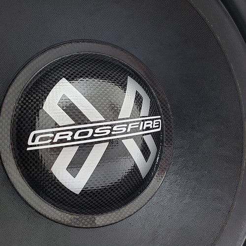 Crossfire Audio XT4 15"