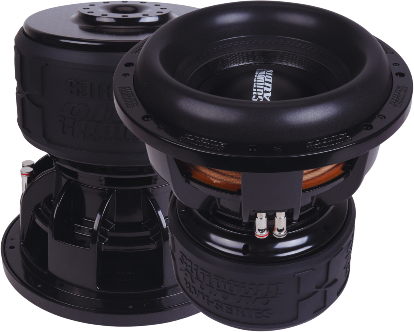 X-Series XV4 12" 3000W RMS Subwoofer - D1