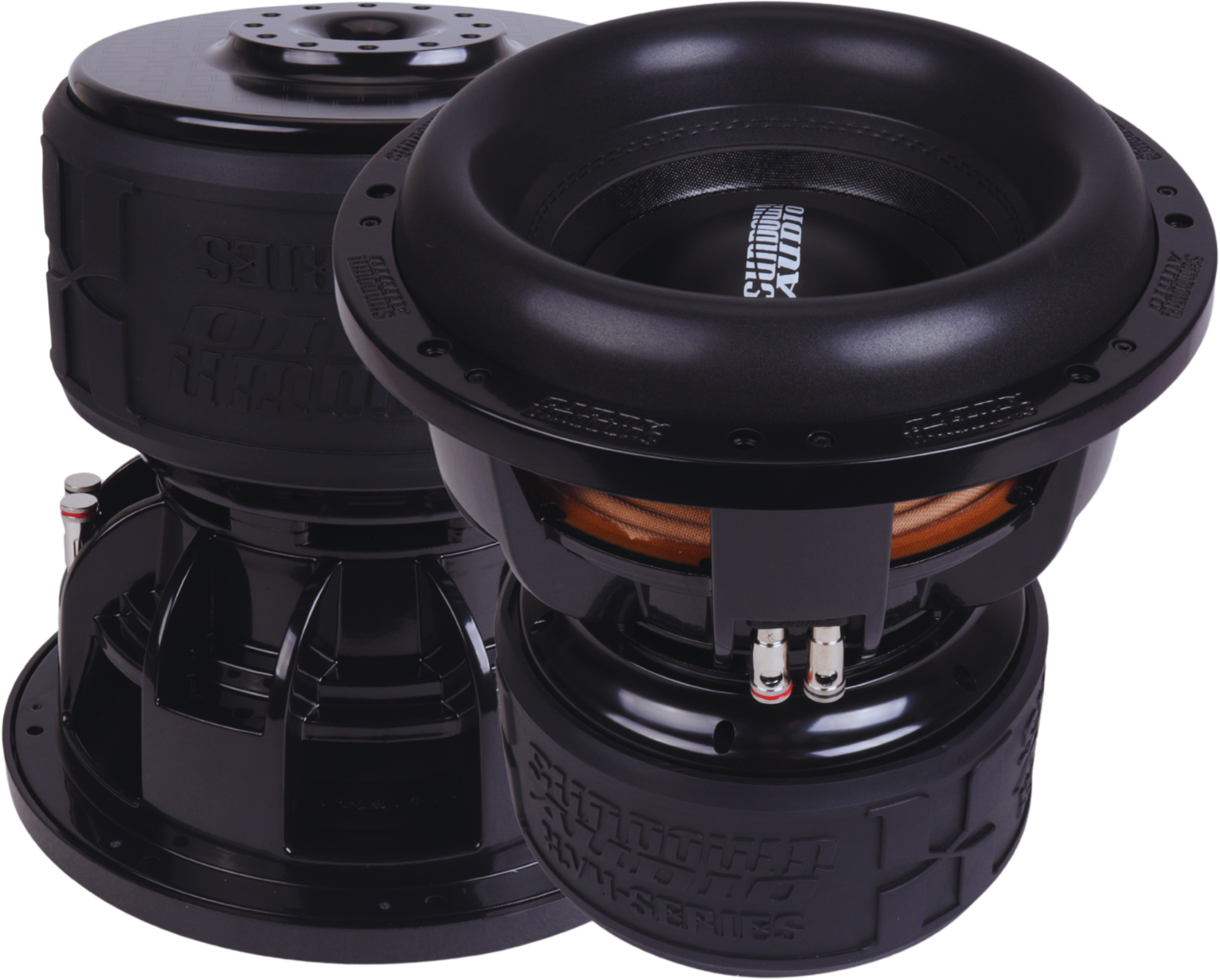 X-Series XV4 12" 3000W RMS Subwoofer - D1