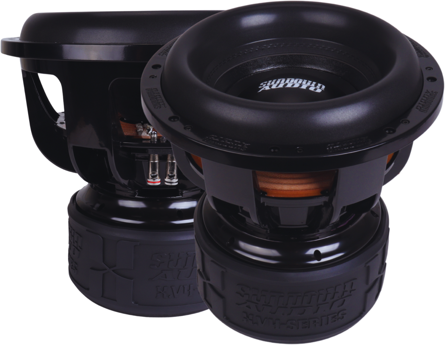 X-Series XV4 15" 3000W RMS Subwoofer - D1