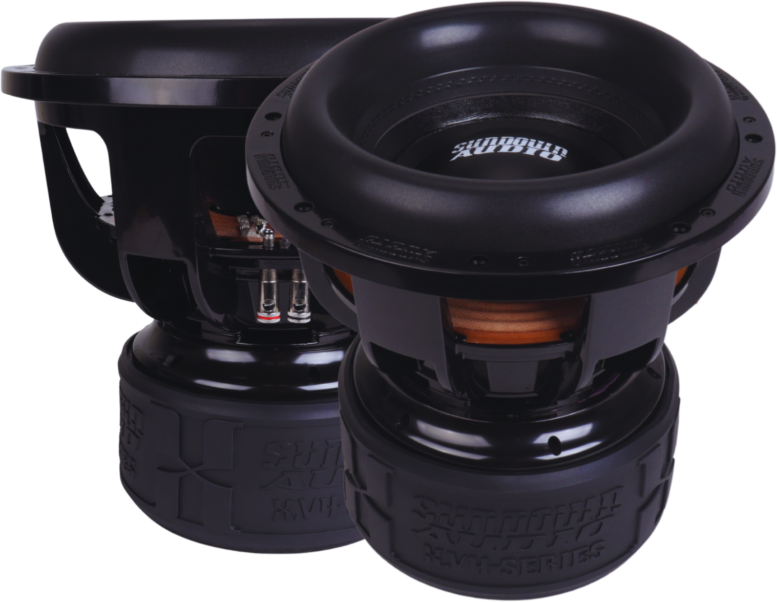 X-Series XV4 15" 3000W RMS Subwoofer - D1