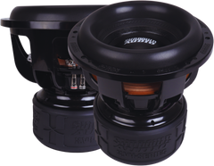 X-Series XV4 15" 3000W RMS Subwoofer - D1