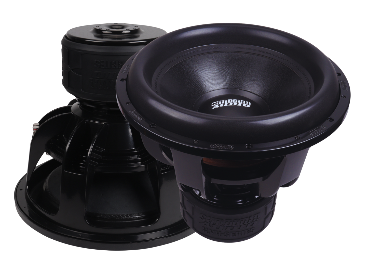 X-Series XV4 18" 3000W RMS Subwoofer - D1