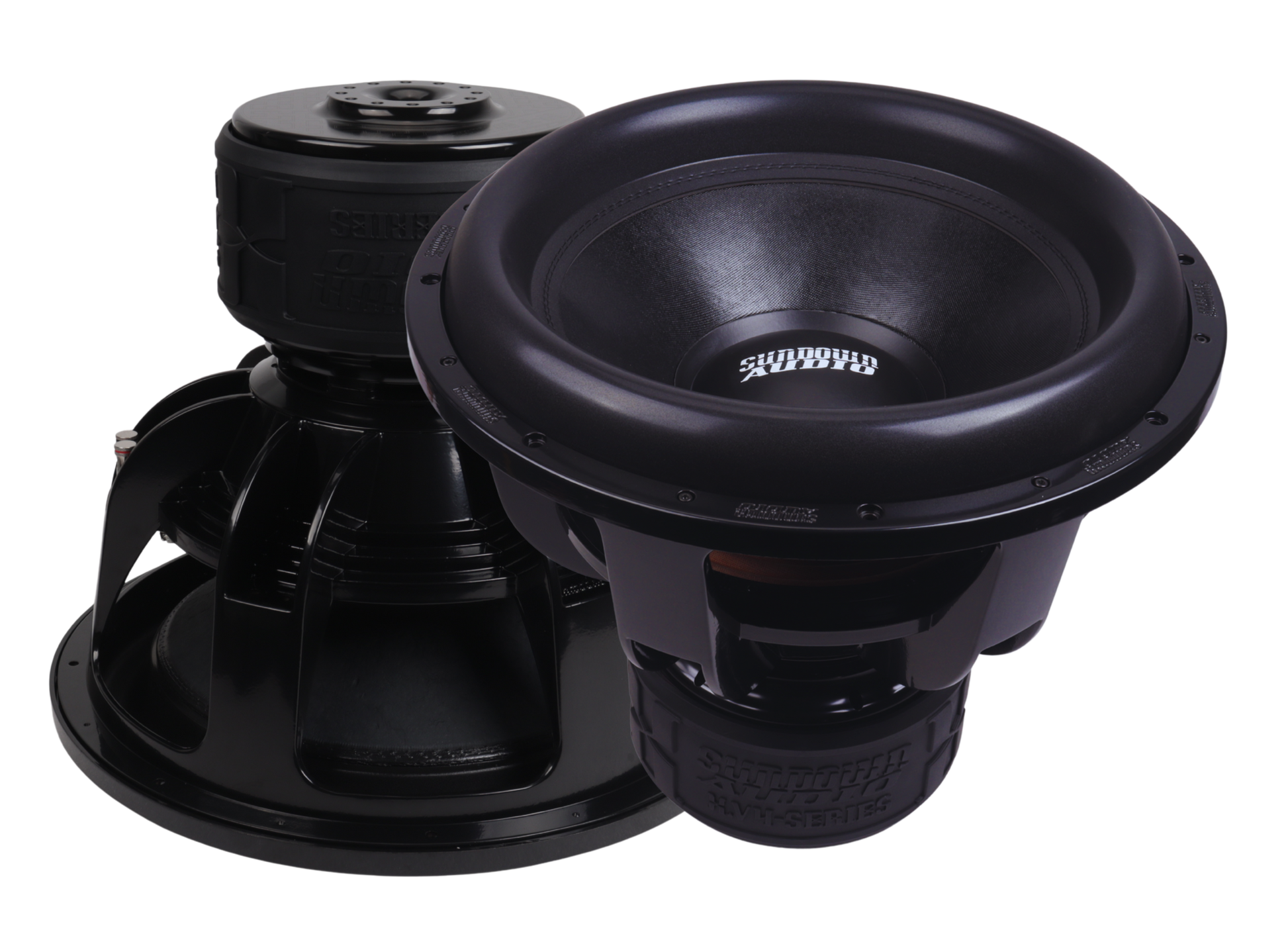 X-Series XV4 18" 3000W RMS Subwoofer - D1