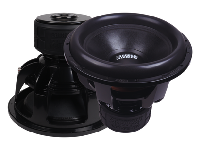 X-Series XV4 18" 3000W RMS Subwoofer - D1