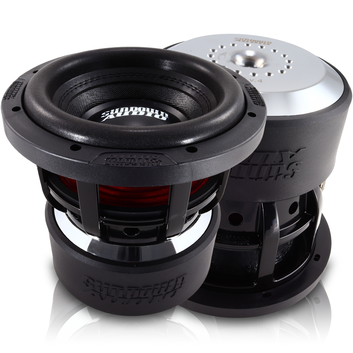 X-Series v.4 8" Subwoofer - D4